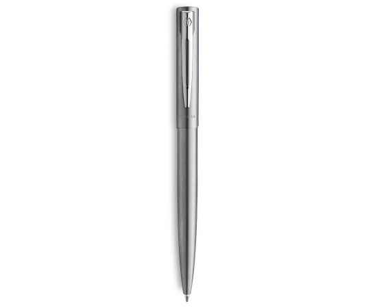 Шариковая ручка Waterman GRADUATE ALLURE, цвет: Chrome Stainless Steel