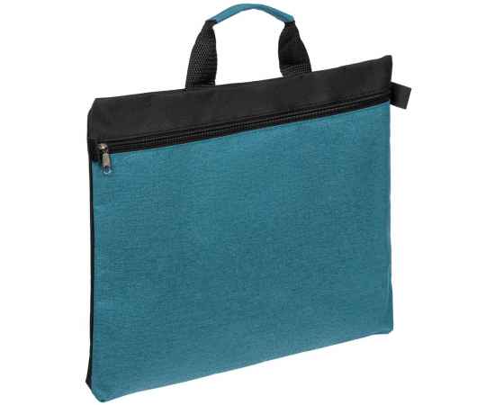 Конференц-сумка Melango, темно-синяя, Цвет: синий, темно-синий, Размер: 40x31x5 см