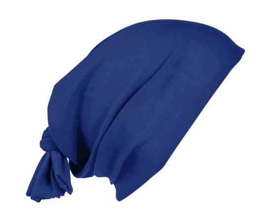Многофункциональная бандана Bolt, ярко-синяя (royal), Цвет: синий, Размер: 25х50 см