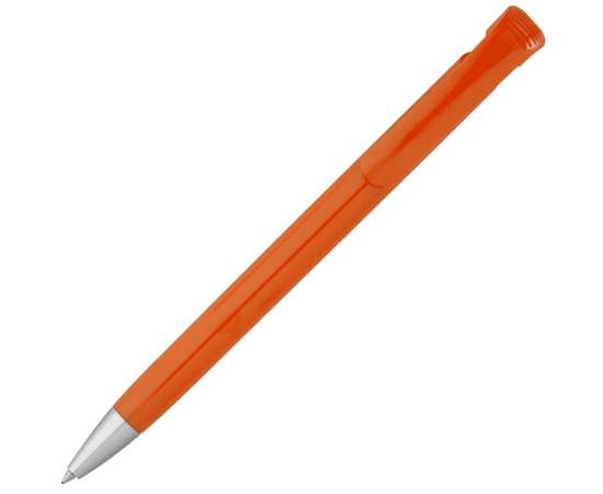 Ручка шариковая Bonita, оранжевая, Цвет: оранжевый, Размер: 14, изображение 3