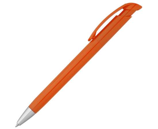 Ручка шариковая Bonita, оранжевая, Цвет: оранжевый, Размер: 14, изображение 2