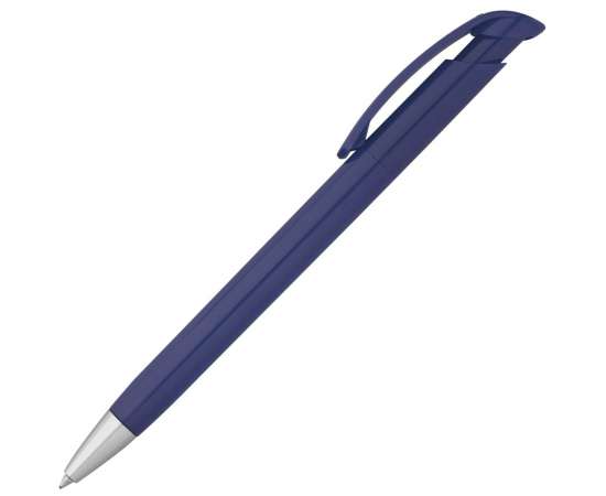 Ручка шариковая Bonita, синяя, Цвет: синий, Размер: 14, изображение 2