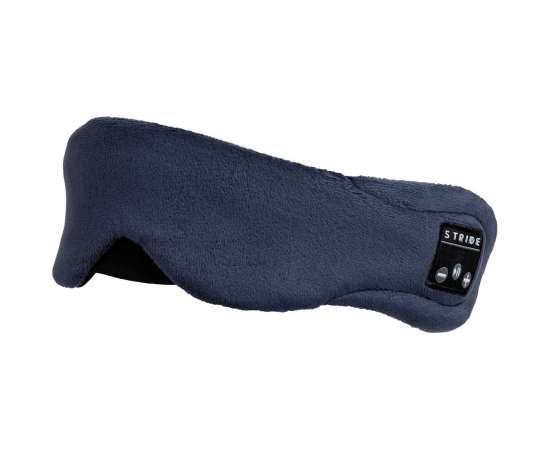 Маска для сна с Bluetooth наушниками Softa 2, синяя, Цвет: синий, Размер: 43, изображение 3