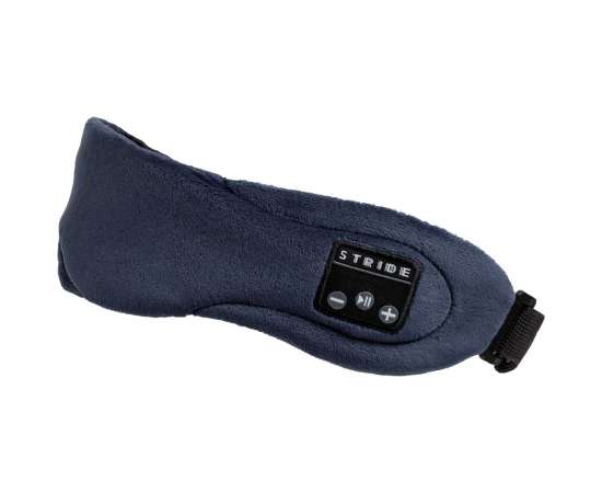 Маска для сна с Bluetooth наушниками Softa 2, синяя, Цвет: синий, Размер: 43, изображение 4