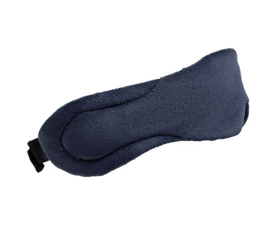 Маска для сна с Bluetooth наушниками Softa 2, синяя, Цвет: синий, Размер: 43, изображение 5