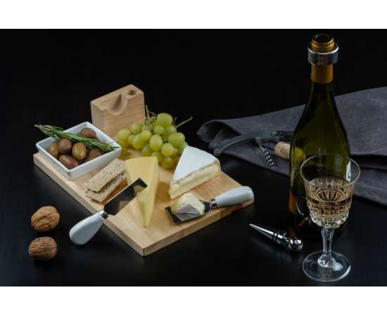 Набор для сыра и вина Rubiola, Размер: 30х20х7 с, изображение 10