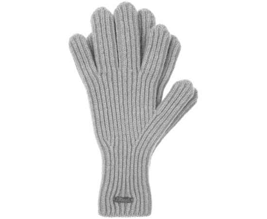 Перчатки Bernard, светло-серые, размер S/M, Цвет: серый, Размер: S/M