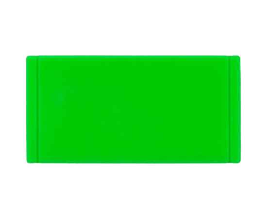 Лейбл из ПВХ Dzeta, S, зеленый неон, Цвет: зеленый