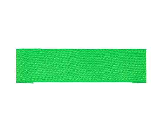 Лейбл тканевый Epsilon, S, зеленый неон, Цвет: зеленый