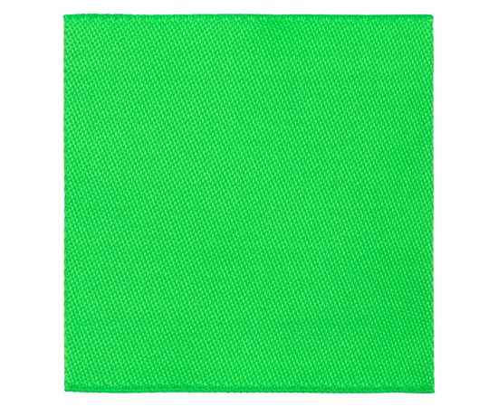 Лейбл тканевый Epsilon, L, зеленый неон, Цвет: зеленый