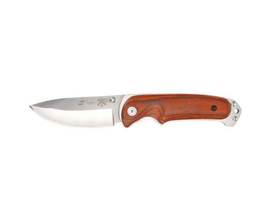 Складной нож Stinger 8236, коричневый, Цвет: коричневый