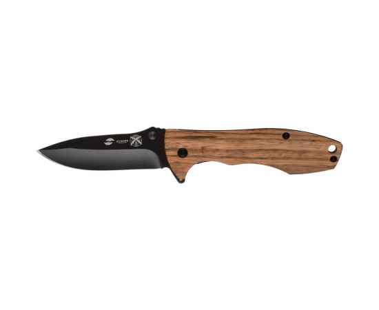 Складной нож Stinger 632ZW, эбеновое дерево