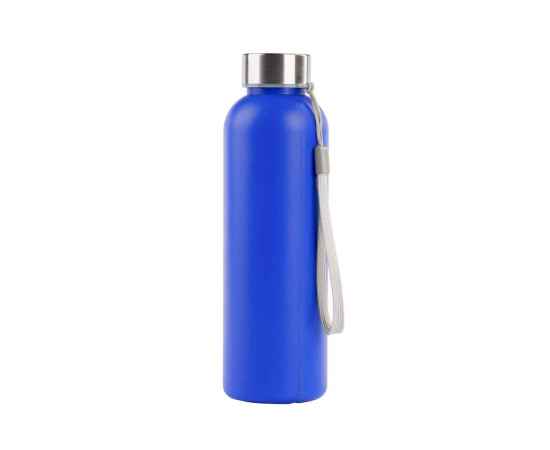 Бутылка для воды 'Natural' 600 мл, синий, Цвет: синий