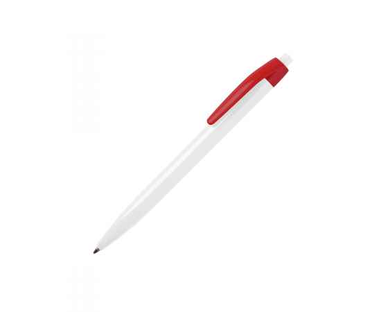 Ручка пластиковая Pim, красная, Цвет: красный
