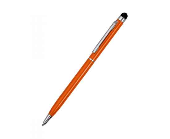 Ручка металлическая Dallas Touch, Оранжевая, Цвет: оранжевый