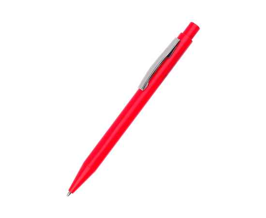 Ручка пластиковая Glory, красная, Цвет: красный