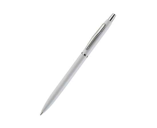 Ручка металлическая Palina, белая, Цвет: белый