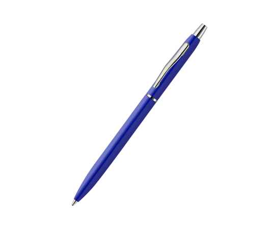 Ручка металлическая Palina, синяя, Цвет: синий