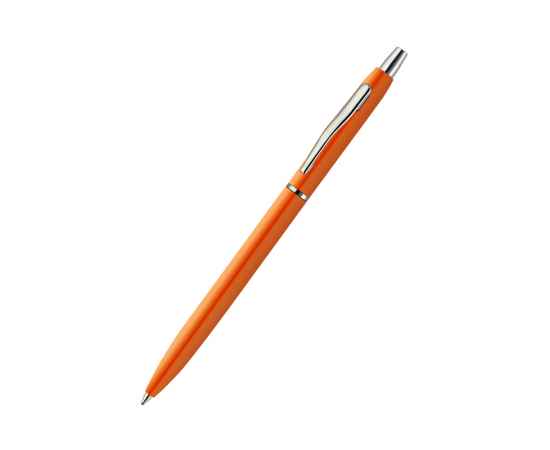 Ручка металлическая Palina, оранжевая, Цвет: оранжевый