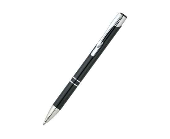 Ручка металлическая Holly, черная, Цвет: черный