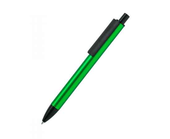 Ручка металлическая Buller, зеленая, Цвет: зеленый