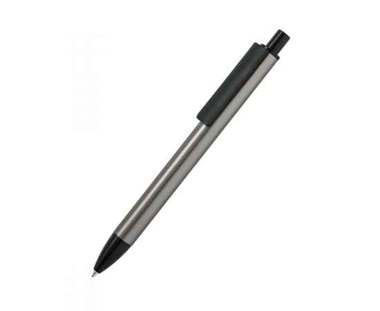 Ручка металлическая Buller, серебряная, Цвет: серебристый