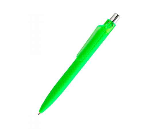 Ручка пластиковая Shell, зеленая, Цвет: зеленый