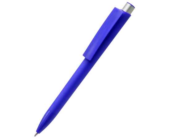 Ручка пластиковая Galle, синяя, Цвет: синий
