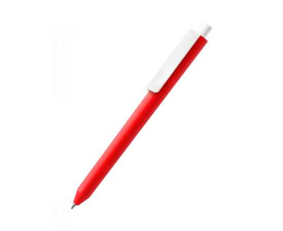 Ручка пластиковая Koln, красная, Цвет: красный