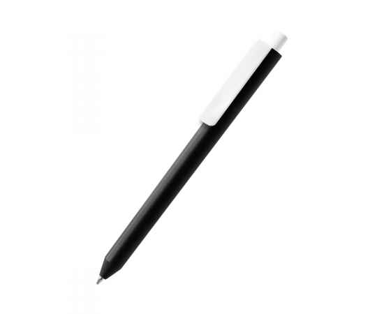 Ручка пластиковая Koln, черная, Цвет: черный