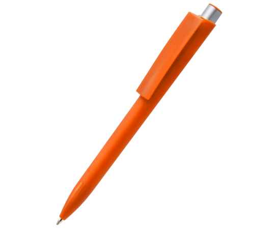 Ручка пластиковая Galle, оранжевая, Цвет: оранжевый