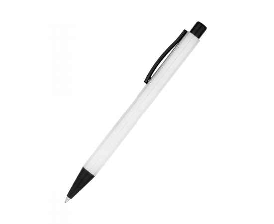 Ручка металлическая Deli, белая, Цвет: белый