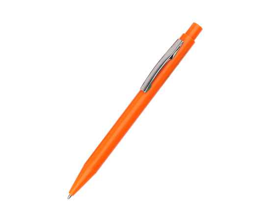 Ручка пластиковая Glory, оранжевая, Цвет: оранжевый