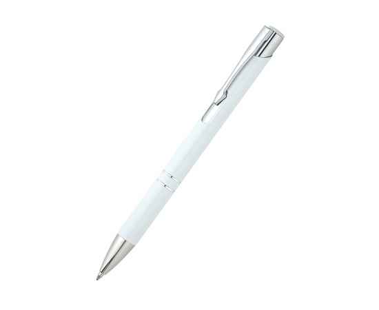 Ручка металлическая Holly, белая, Цвет: белый