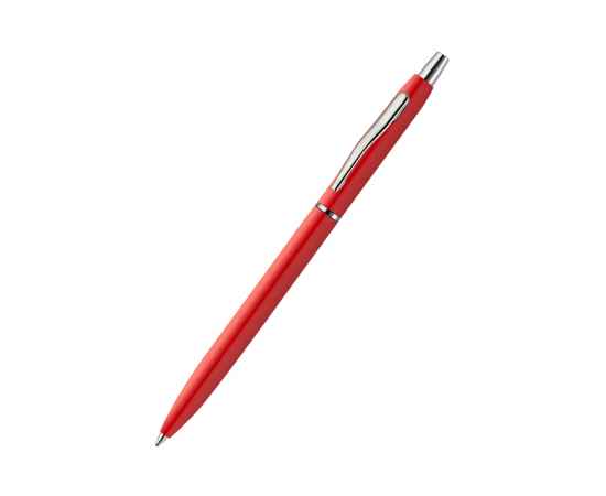 Ручка металлическая Palina, красная, Цвет: красный