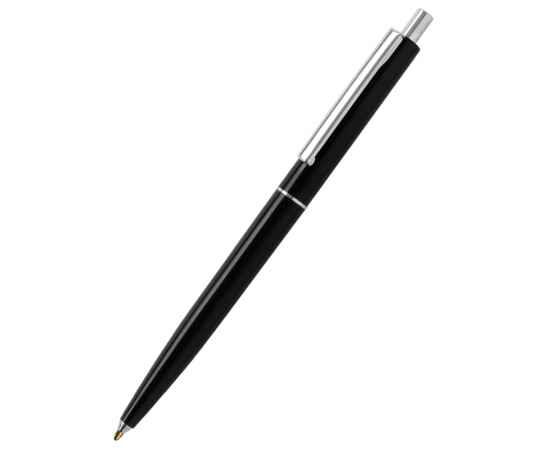 Ручка пластиковая Dot, черная, Цвет: черный