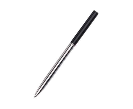Ручка металлическая Avenue, черная, Цвет: черный