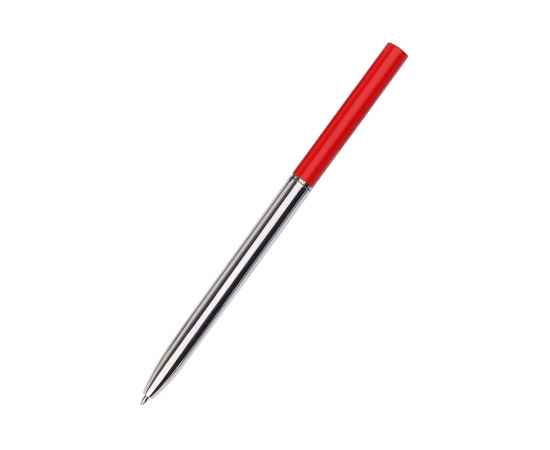 Ручка металлическая Avenue, красная, Цвет: красный