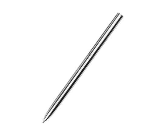 Ручка металлическая Avenue, серебристая, Цвет: серебристый
