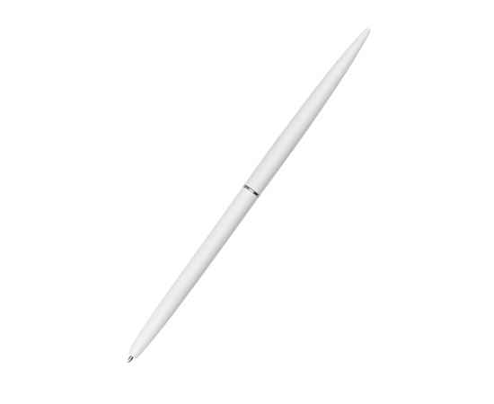 Ручка металлическая  Илиада, белая, Цвет: белый