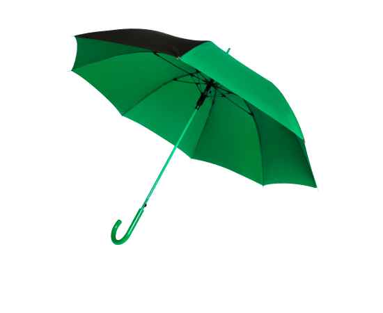 Зонт-трость Vivo, зеленый, Цвет: зеленый