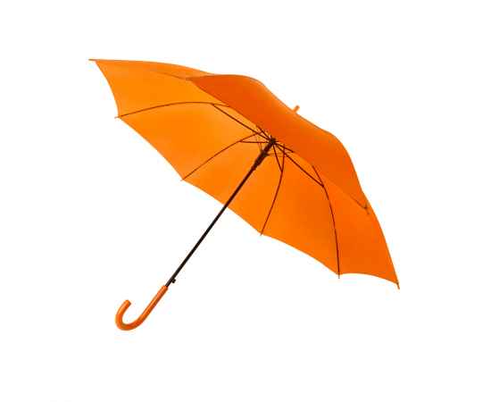 Зонт-трость Stenly Promo, оранжевый, Цвет: оранжевый