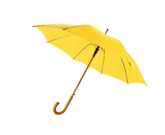 Зонт-трость Arwood, желтый, Цвет: желтый