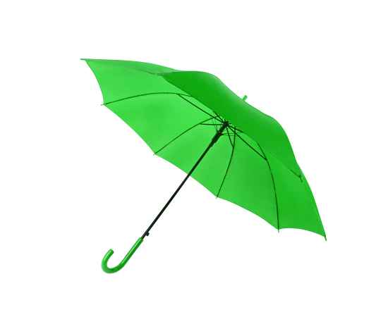 Зонт-трость Stenly Promo, зеленый, Цвет: зеленый