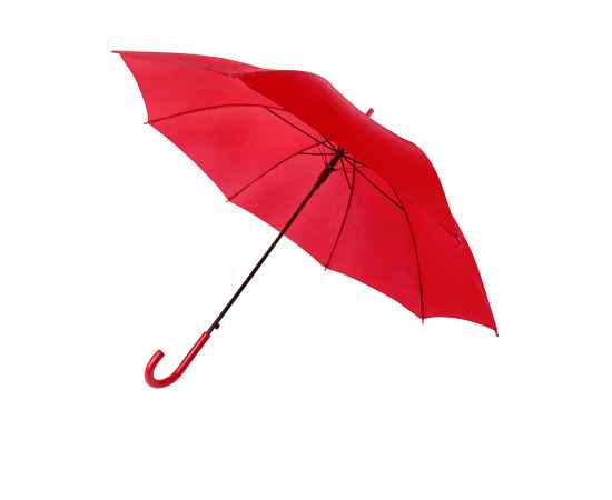 Зонт-трость Stenly Promo, красный, Цвет: красный
