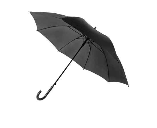 Зонт-трость Stenly Promo, черный, Цвет: черный