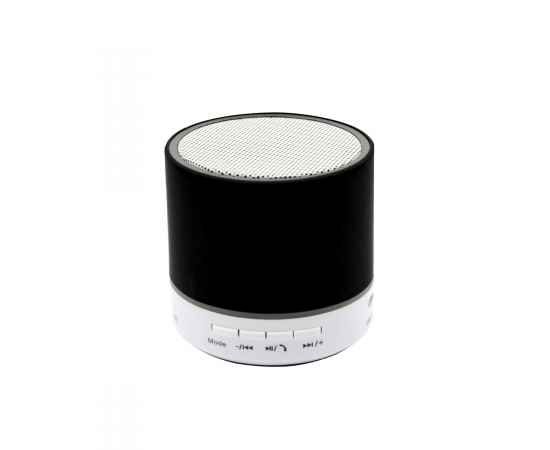 Беспроводная Bluetooth колонка Attilan (BLTS01), черная, Цвет: черный