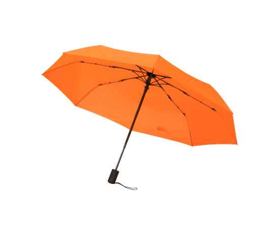 Автоматический противоштормовой зонт Vortex, оранжевый, Цвет: оранжевый