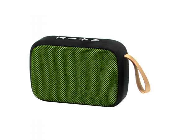 Беспроводная Bluetooth колонка Charge G2(BLTS01), зеленая, Цвет: зеленый