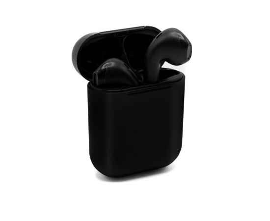Наушники беспроводные Bluetooth SimplyPods, черные, Цвет: черный